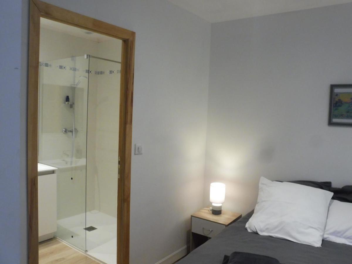 Chez Lolette Lejlighedshotel Luz-Saint-Sauveur Eksteriør billede