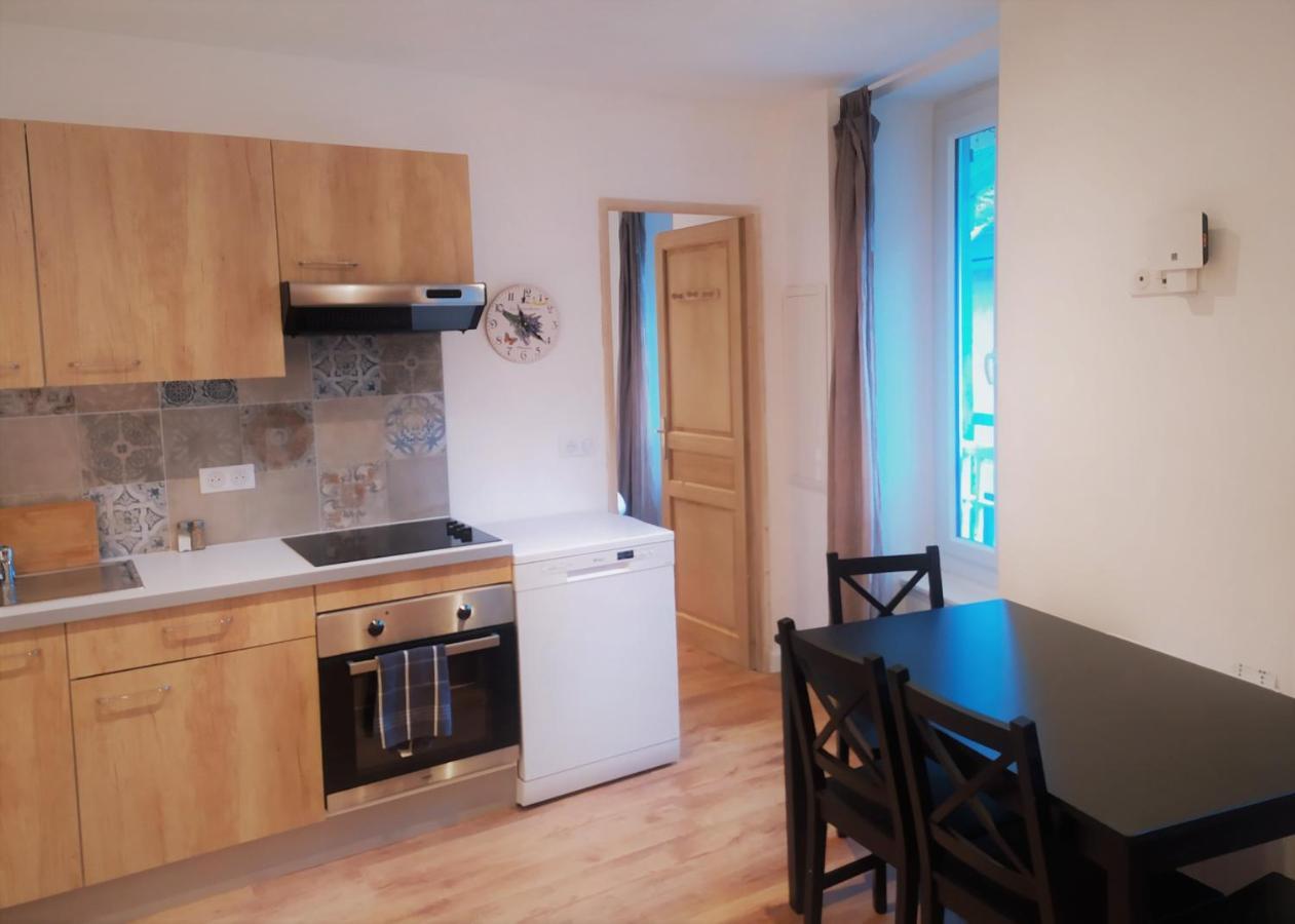 Chez Lolette Lejlighedshotel Luz-Saint-Sauveur Eksteriør billede