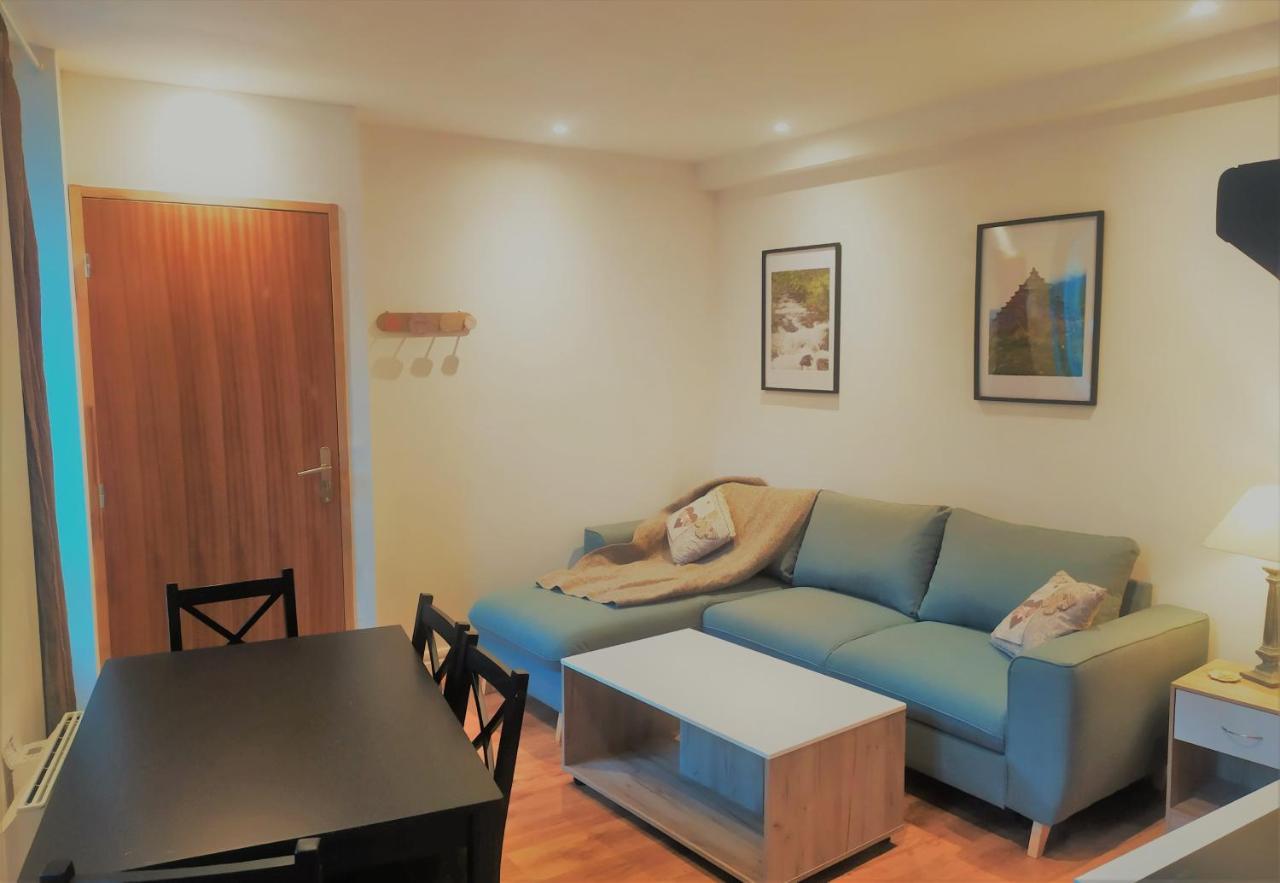 Chez Lolette Lejlighedshotel Luz-Saint-Sauveur Eksteriør billede