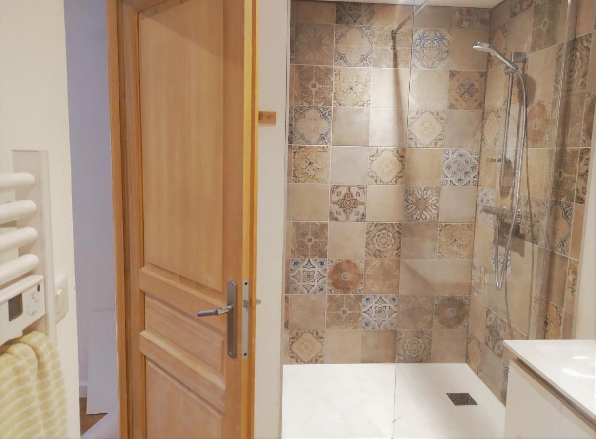 Chez Lolette Lejlighedshotel Luz-Saint-Sauveur Eksteriør billede