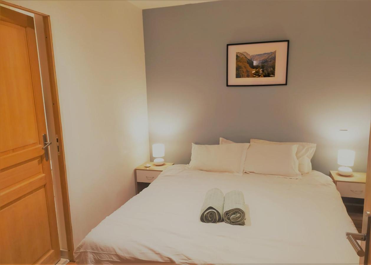 Chez Lolette Lejlighedshotel Luz-Saint-Sauveur Eksteriør billede