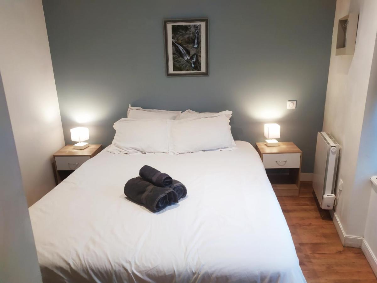 Chez Lolette Lejlighedshotel Luz-Saint-Sauveur Eksteriør billede