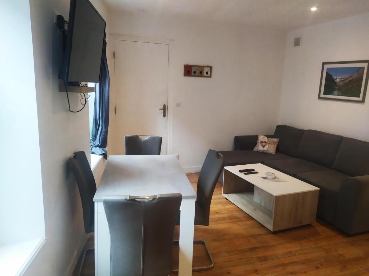 Chez Lolette Lejlighedshotel Luz-Saint-Sauveur Eksteriør billede