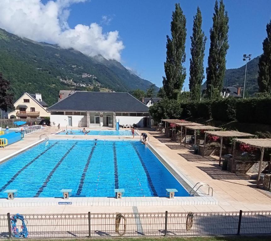 Chez Lolette Lejlighedshotel Luz-Saint-Sauveur Eksteriør billede