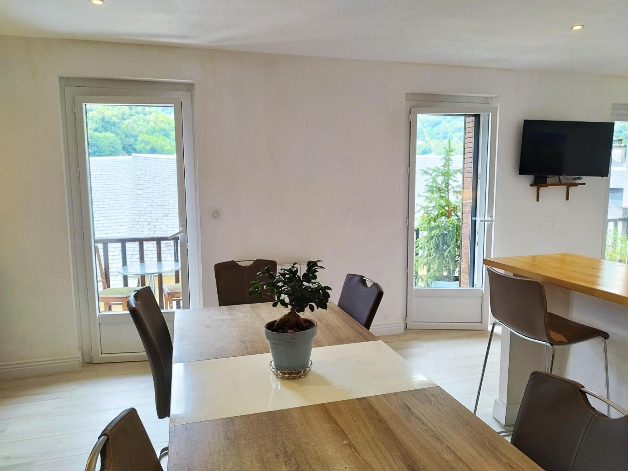 Chez Lolette Lejlighedshotel Luz-Saint-Sauveur Eksteriør billede