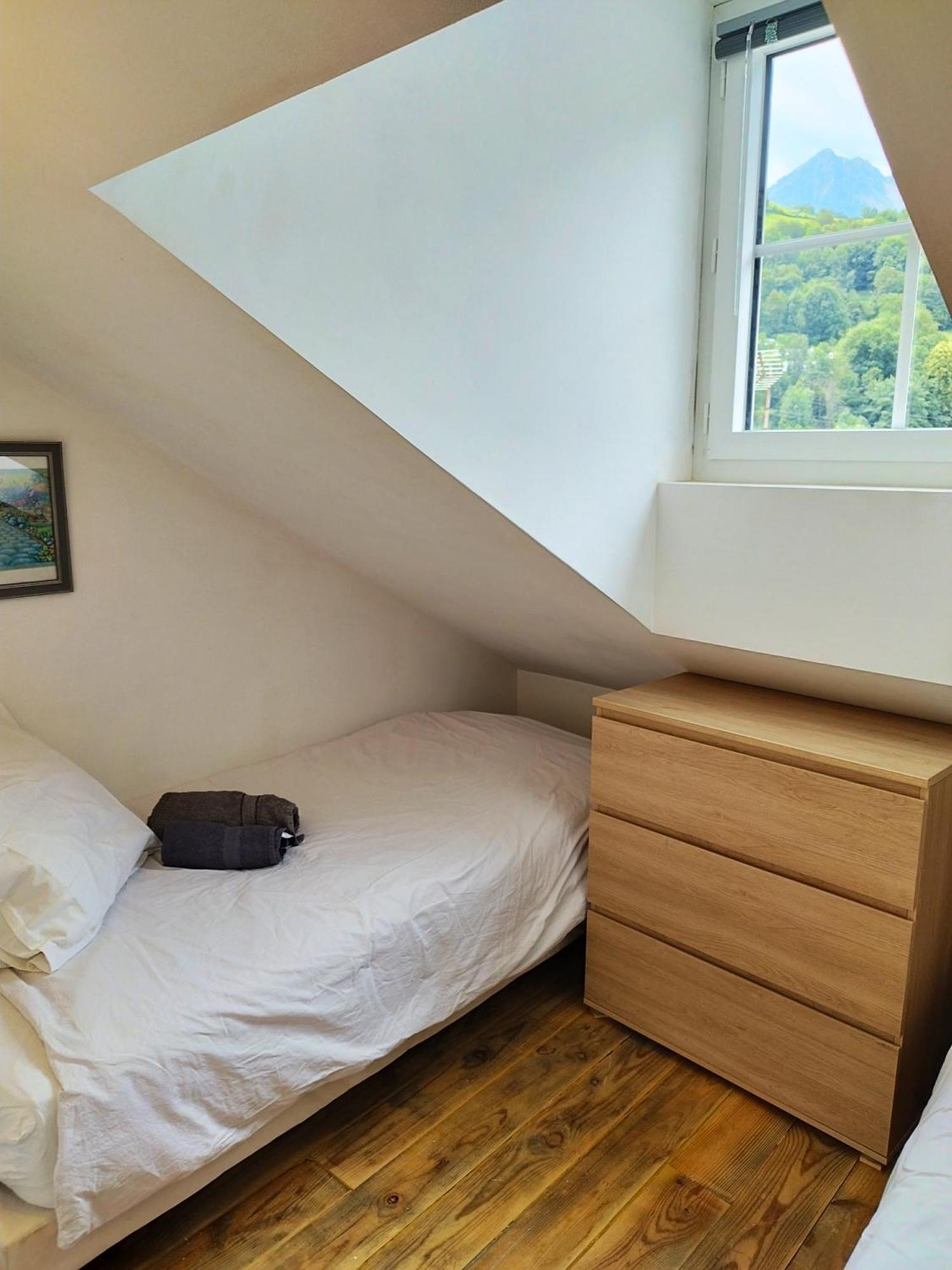 Chez Lolette Lejlighedshotel Luz-Saint-Sauveur Eksteriør billede