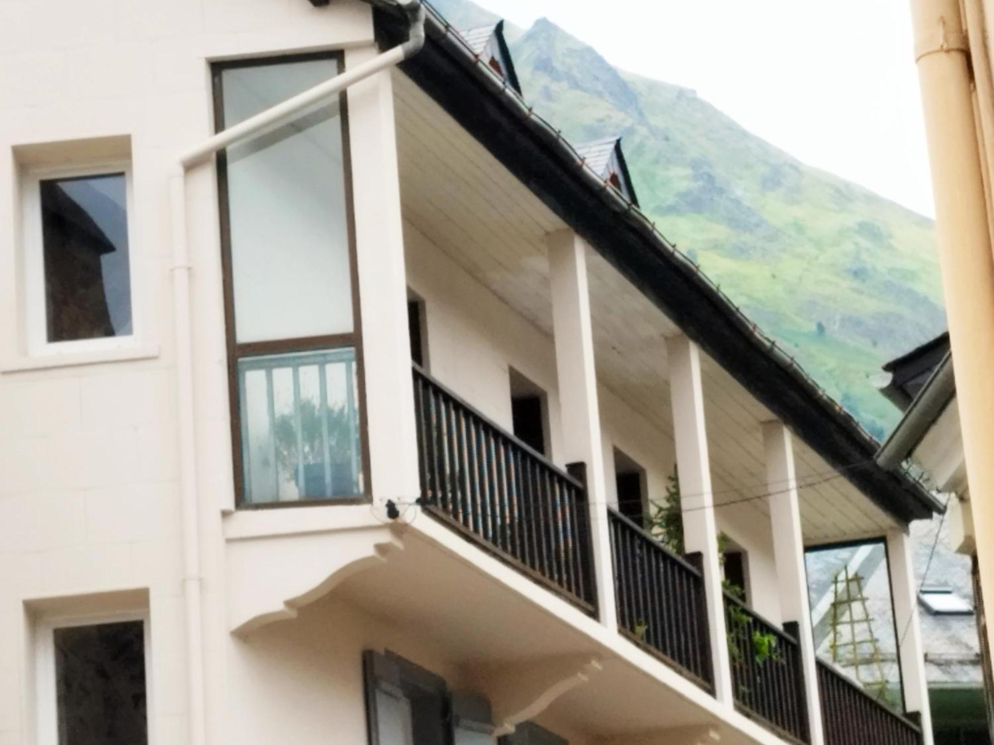 Chez Lolette Lejlighedshotel Luz-Saint-Sauveur Eksteriør billede