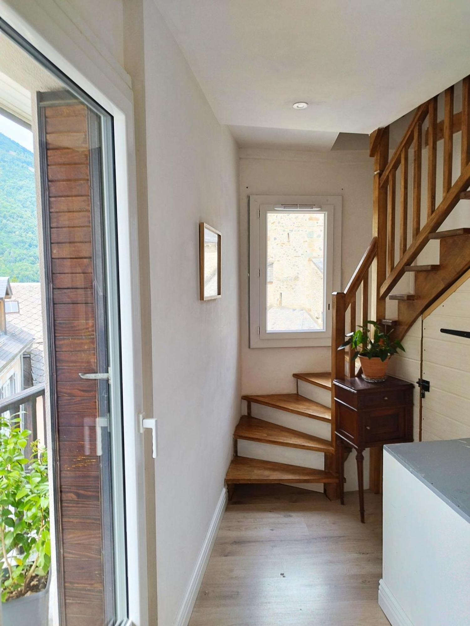 Chez Lolette Lejlighedshotel Luz-Saint-Sauveur Eksteriør billede