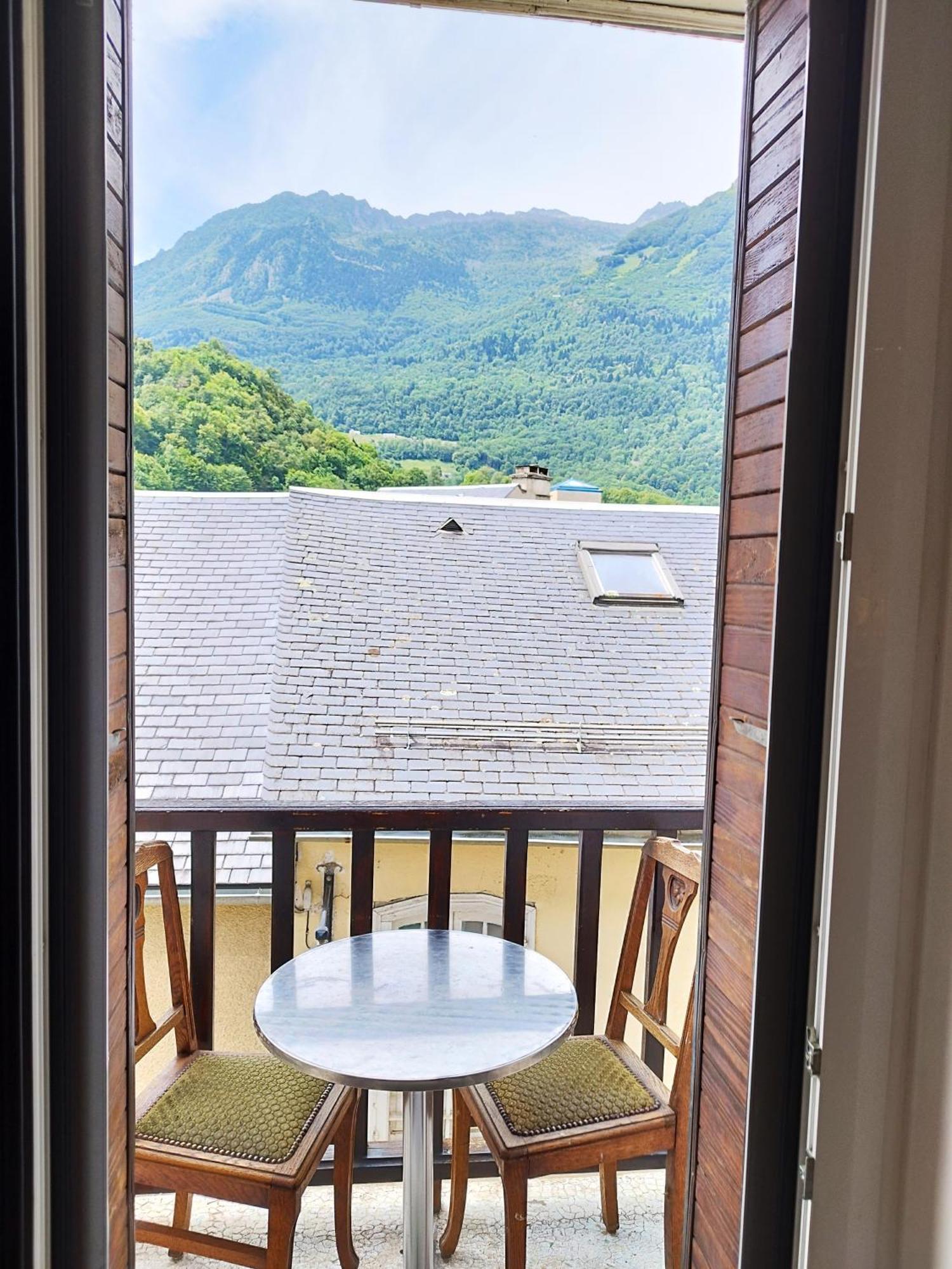 Chez Lolette Lejlighedshotel Luz-Saint-Sauveur Eksteriør billede