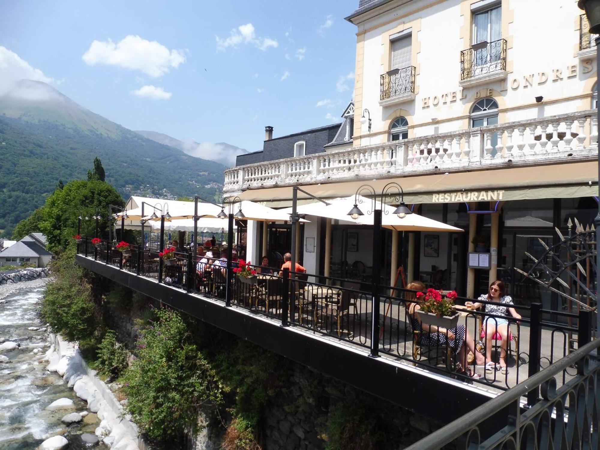 Chez Lolette Lejlighedshotel Luz-Saint-Sauveur Eksteriør billede