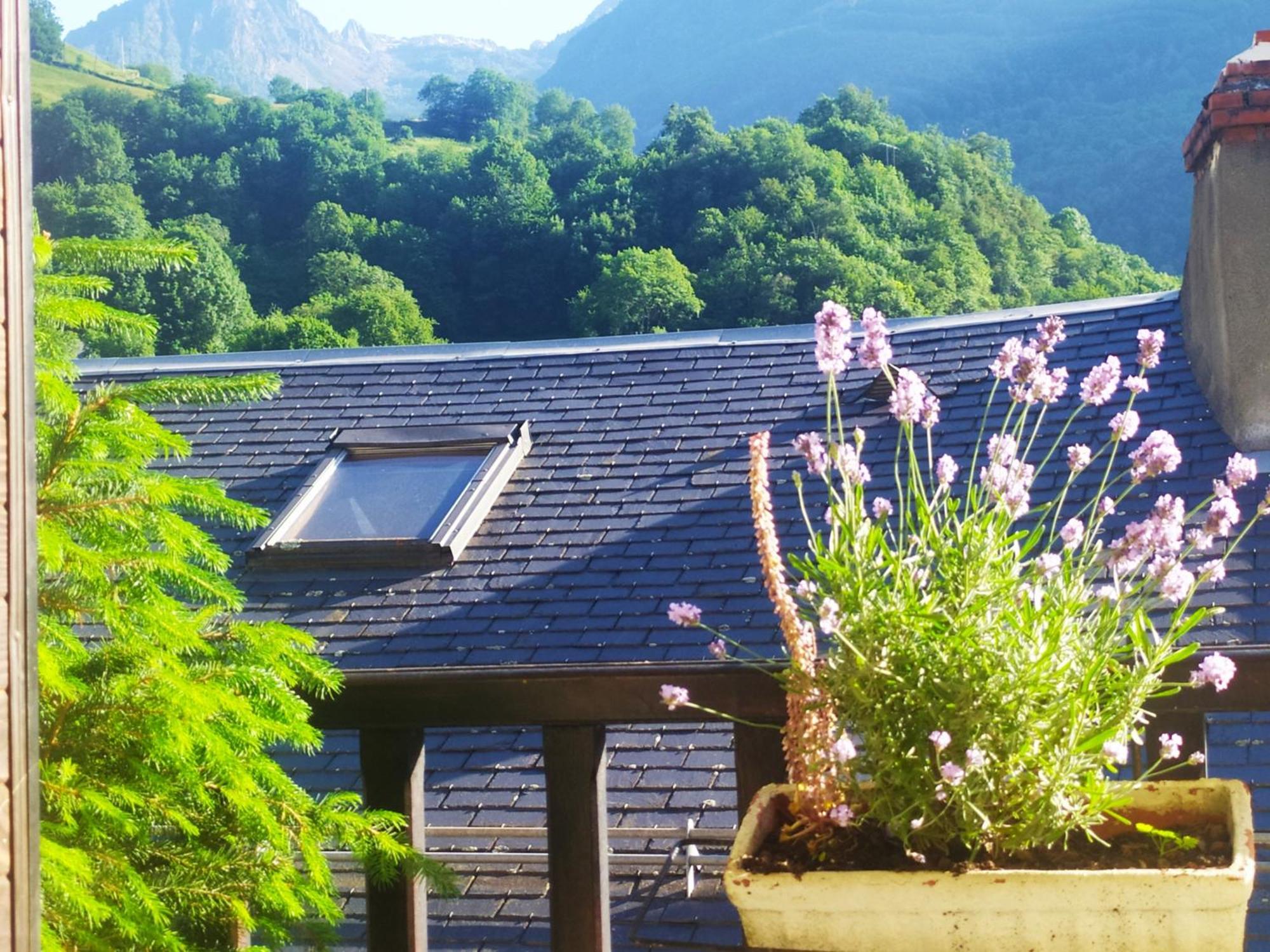 Chez Lolette Lejlighedshotel Luz-Saint-Sauveur Eksteriør billede