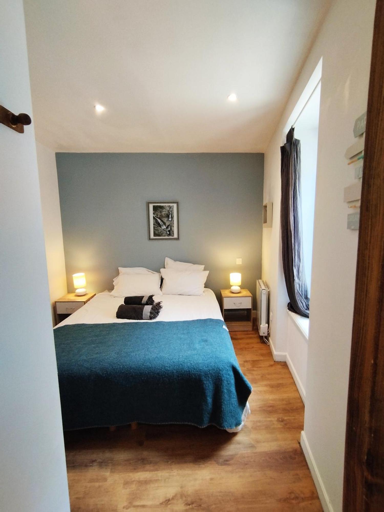 Chez Lolette Lejlighedshotel Luz-Saint-Sauveur Eksteriør billede