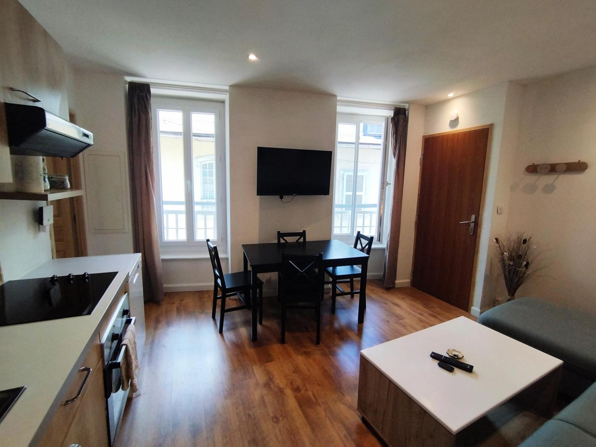 Chez Lolette Lejlighedshotel Luz-Saint-Sauveur Eksteriør billede