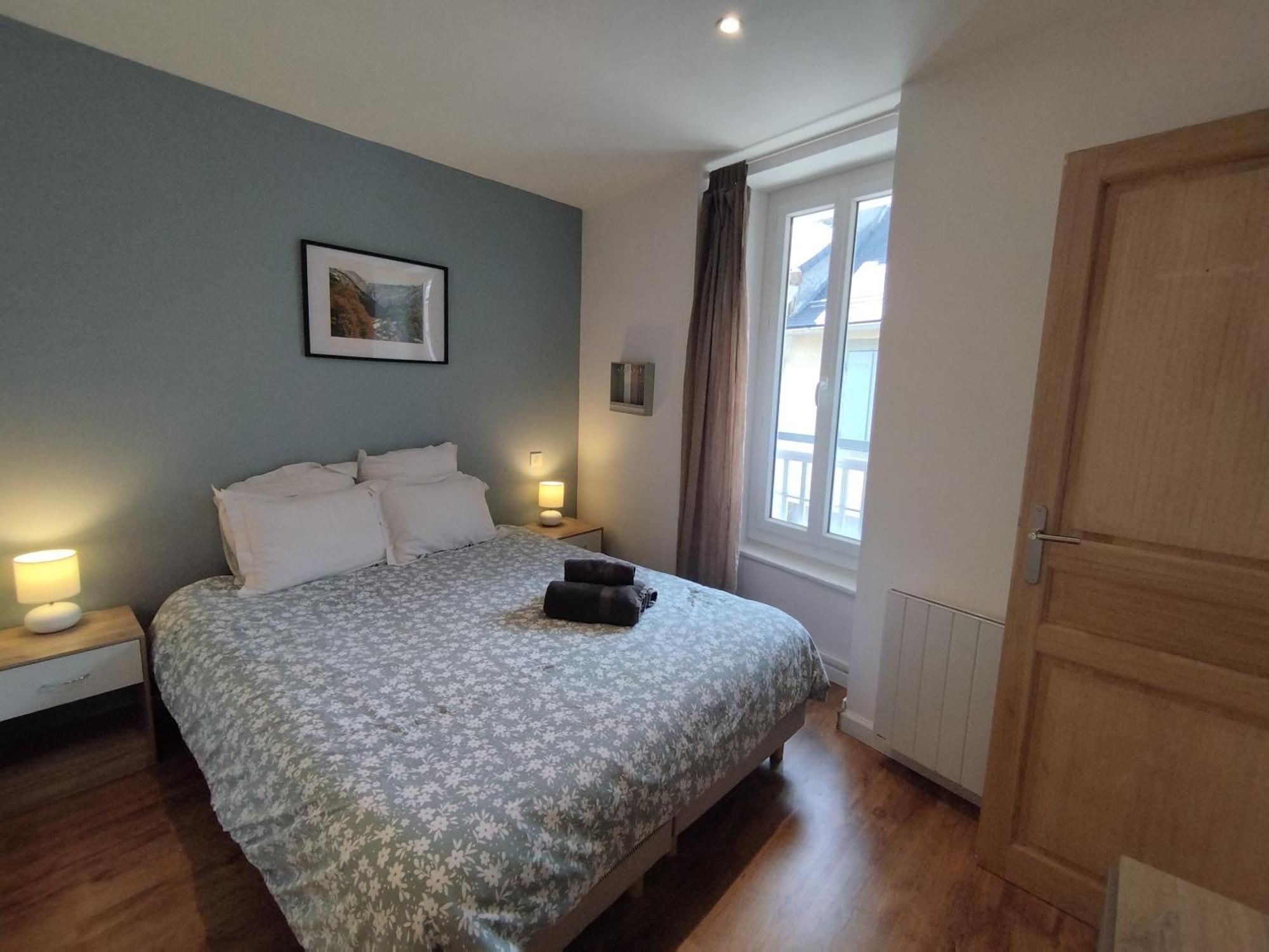 Chez Lolette Lejlighedshotel Luz-Saint-Sauveur Eksteriør billede