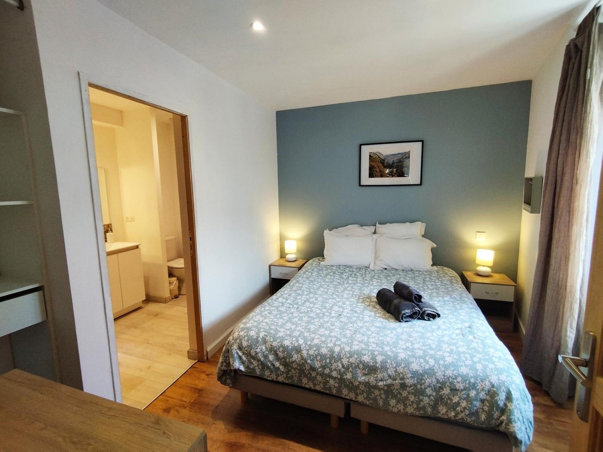 Chez Lolette Lejlighedshotel Luz-Saint-Sauveur Eksteriør billede
