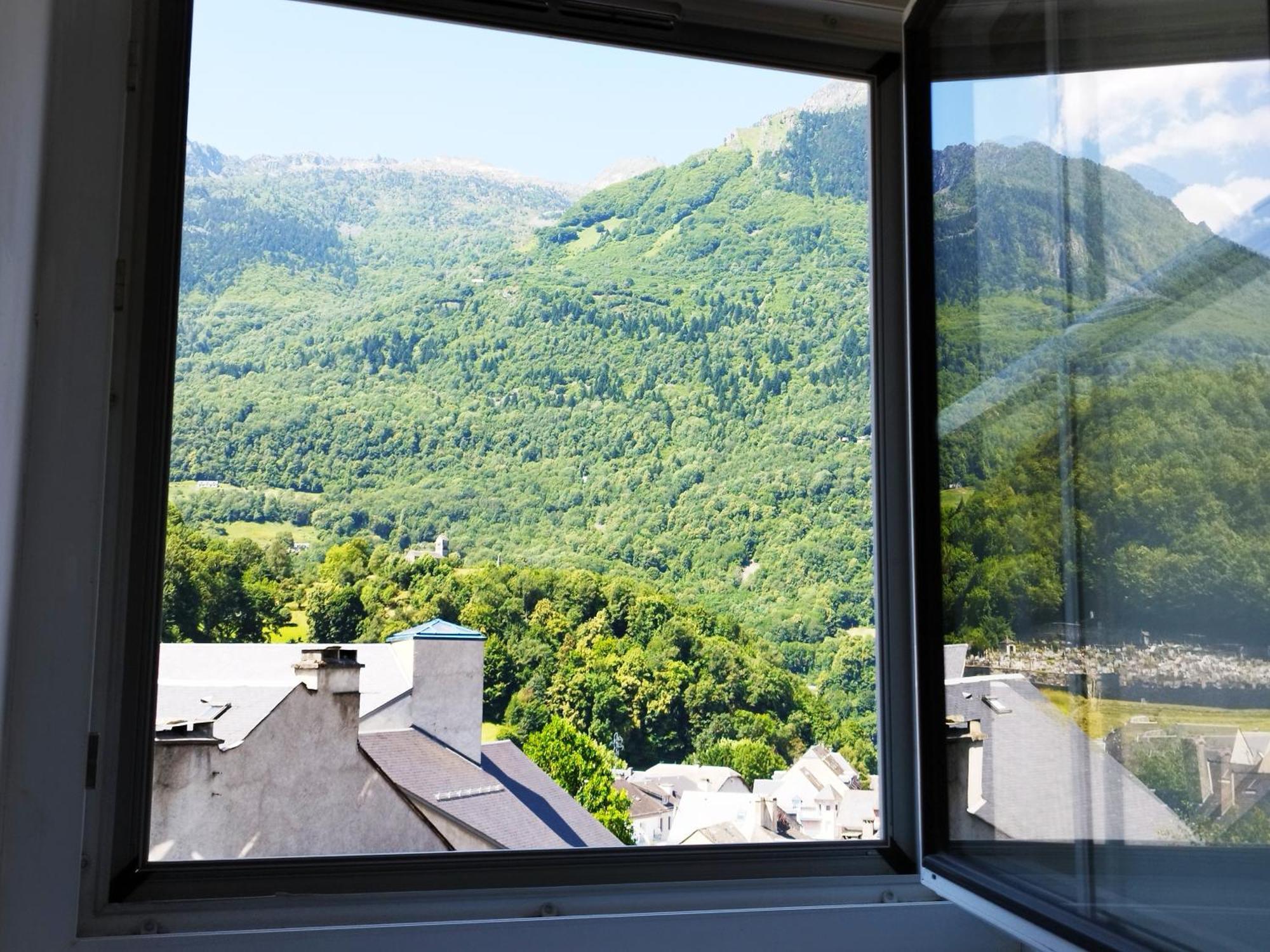 Chez Lolette Lejlighedshotel Luz-Saint-Sauveur Eksteriør billede