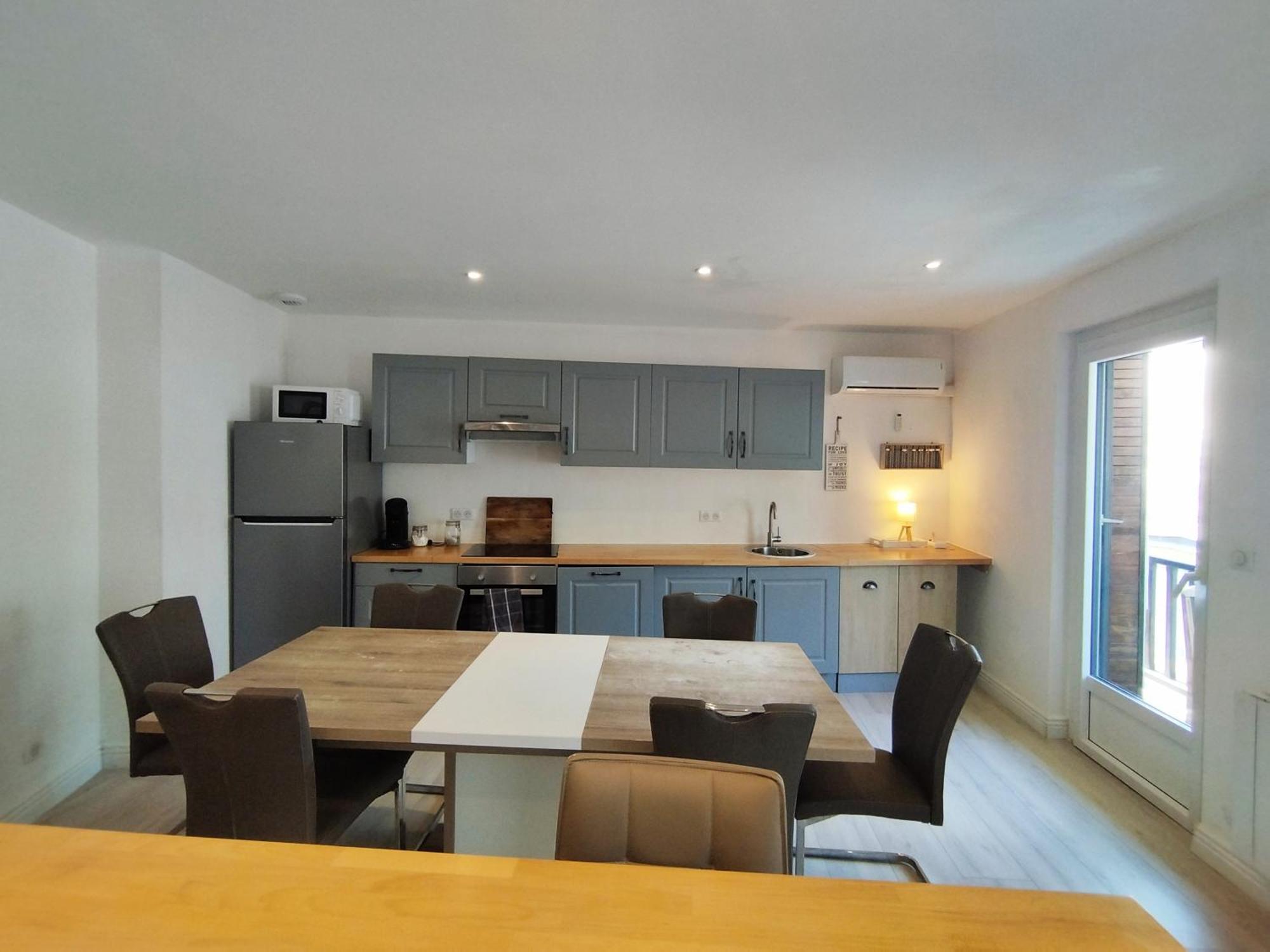 Chez Lolette Lejlighedshotel Luz-Saint-Sauveur Eksteriør billede
