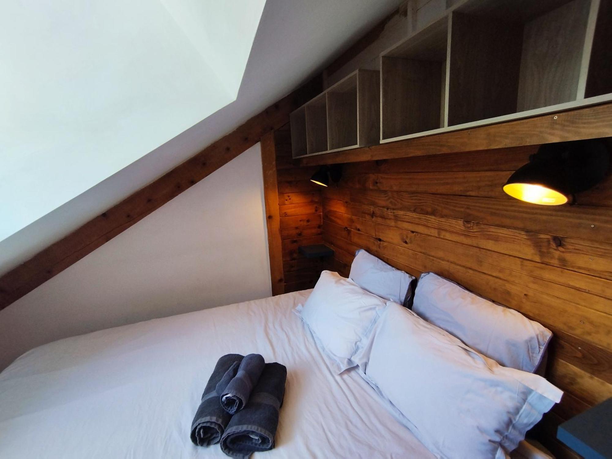 Chez Lolette Lejlighedshotel Luz-Saint-Sauveur Værelse billede