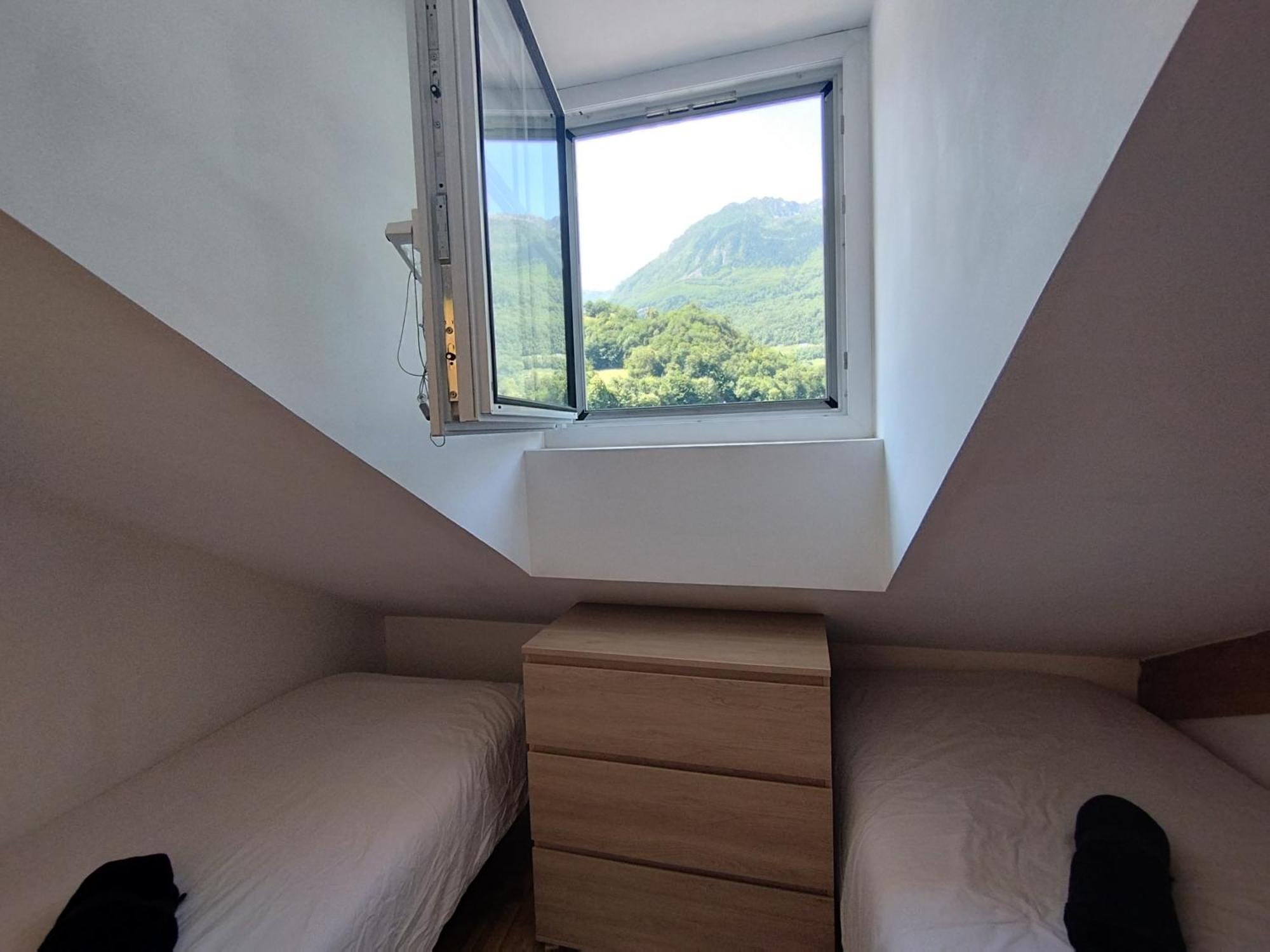 Chez Lolette Lejlighedshotel Luz-Saint-Sauveur Værelse billede
